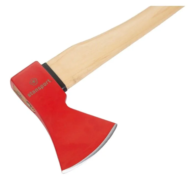 WOOD HANDLE AXE  LONG - APPROX